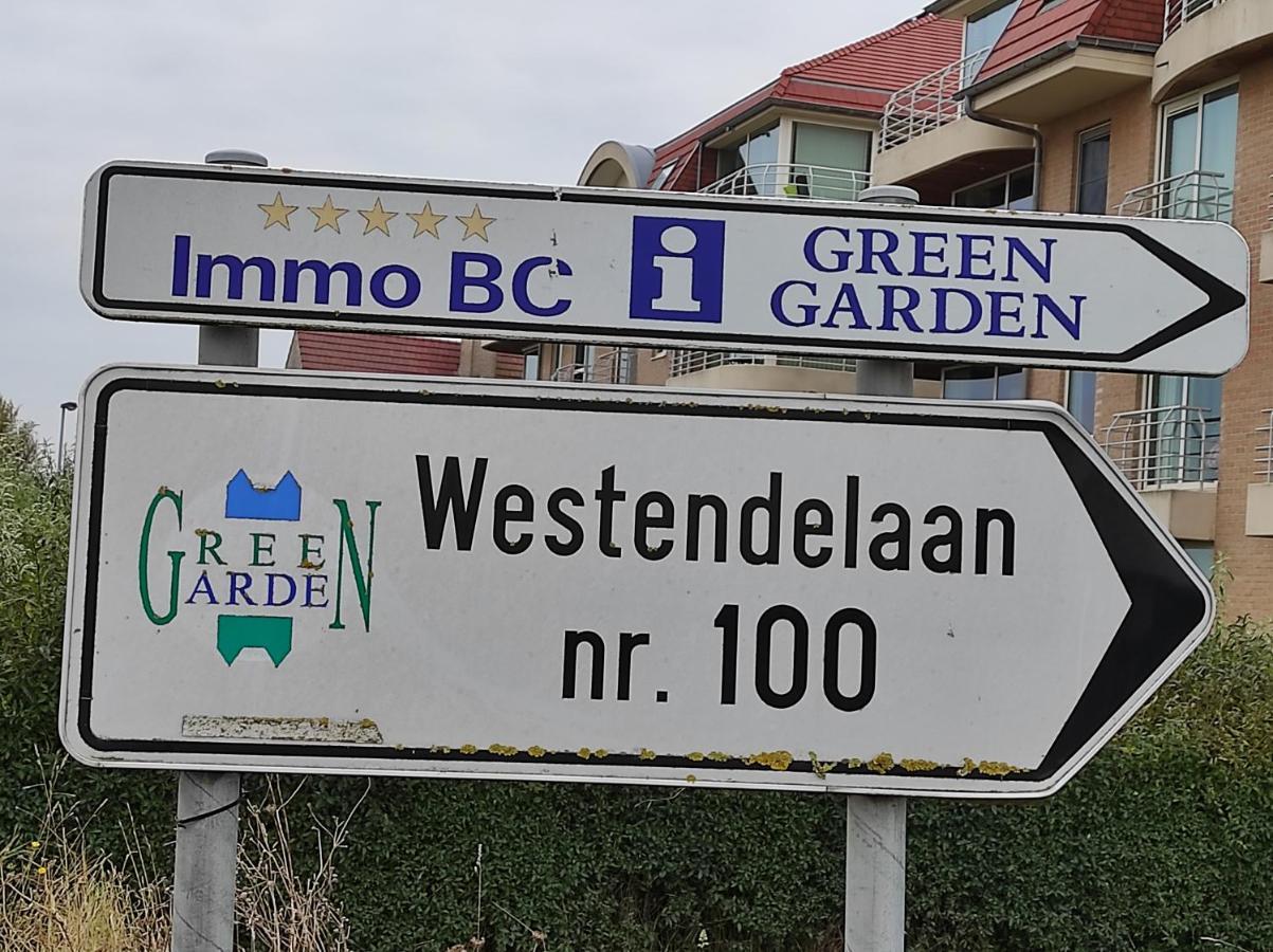 Stella Di Mare Apartamento Middelkerke Exterior foto