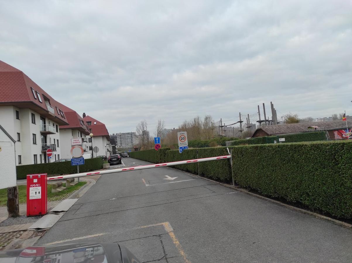 Stella Di Mare Apartamento Middelkerke Exterior foto