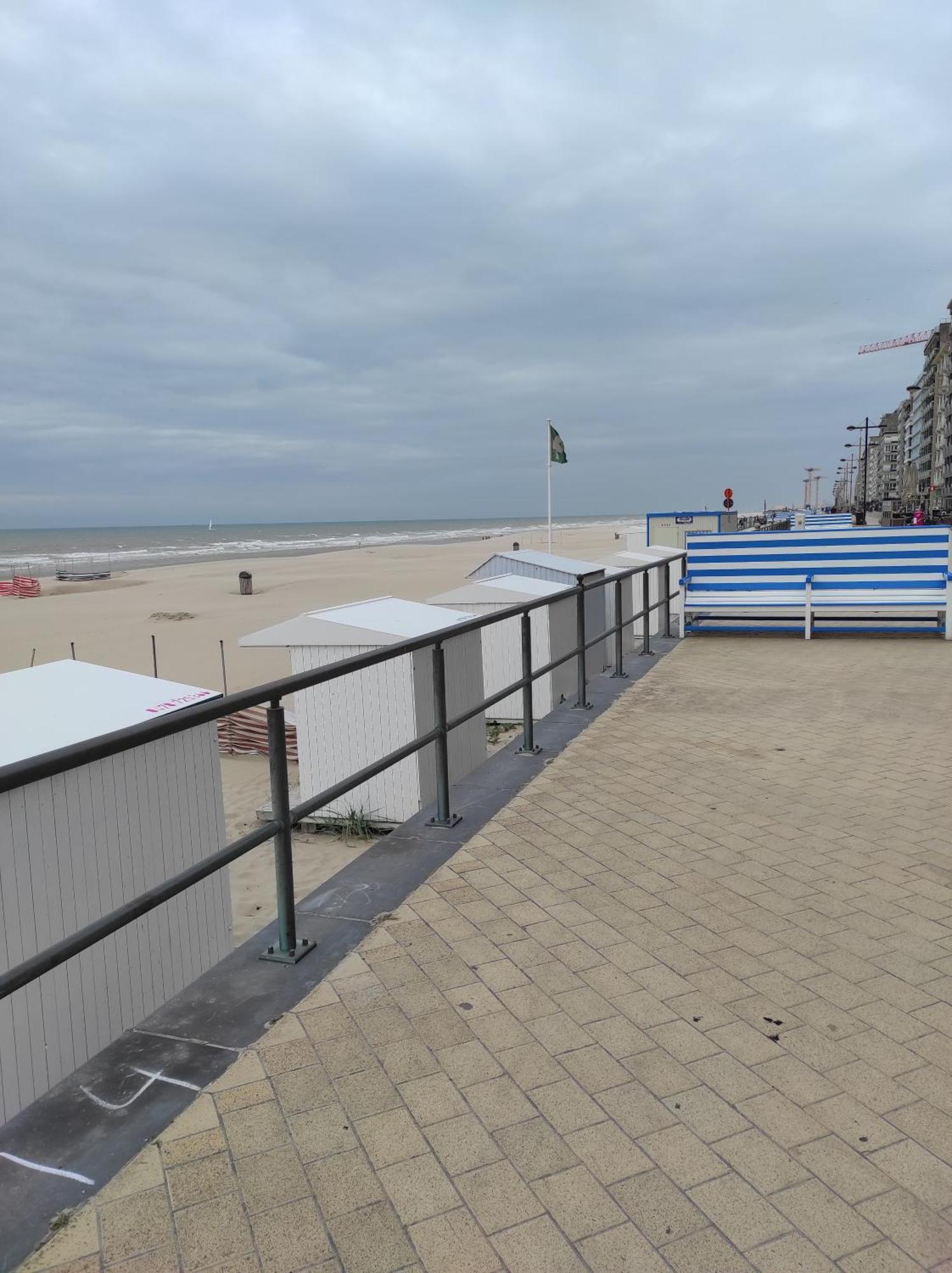 Stella Di Mare Apartamento Middelkerke Exterior foto